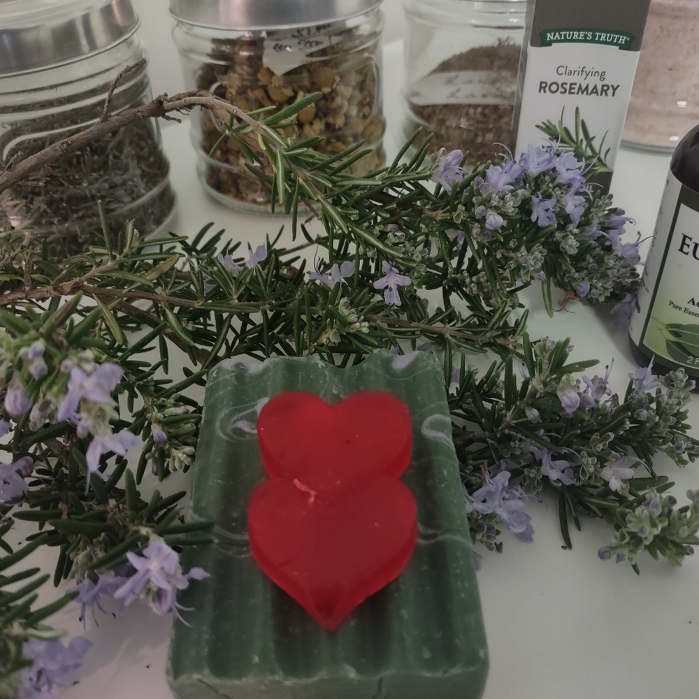 Natural Handmade soaps